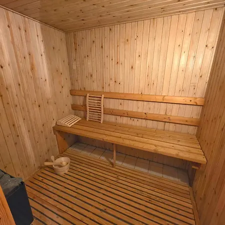 Cozy Family Summer House In Jegum For 6 With Sauna, Jacuzzi & Wood-fired Hot Tub Casa de Férias *