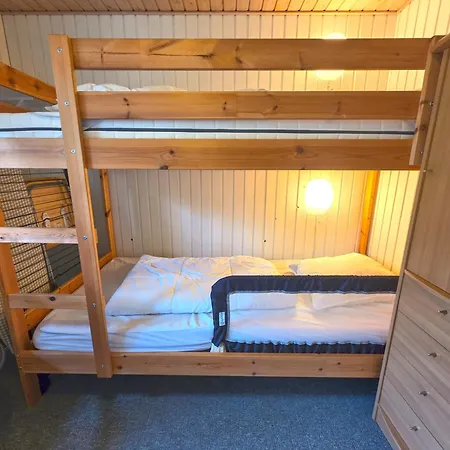 別荘 Cozy Family Summer House In Jegum For 6 With Sauna, Jacuzzi & Wood-fired Hot Tub *
