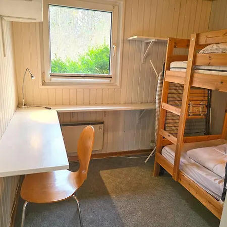 Cozy Family Summer House In Jegum For 6 With Sauna, Jacuzzi & Wood-fired Hot Tub Oksbøl